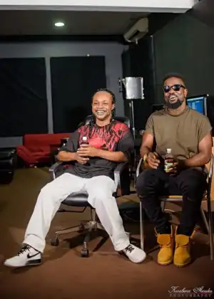 Daddy Lumba - Mafe Odo Ft. Sarkodie